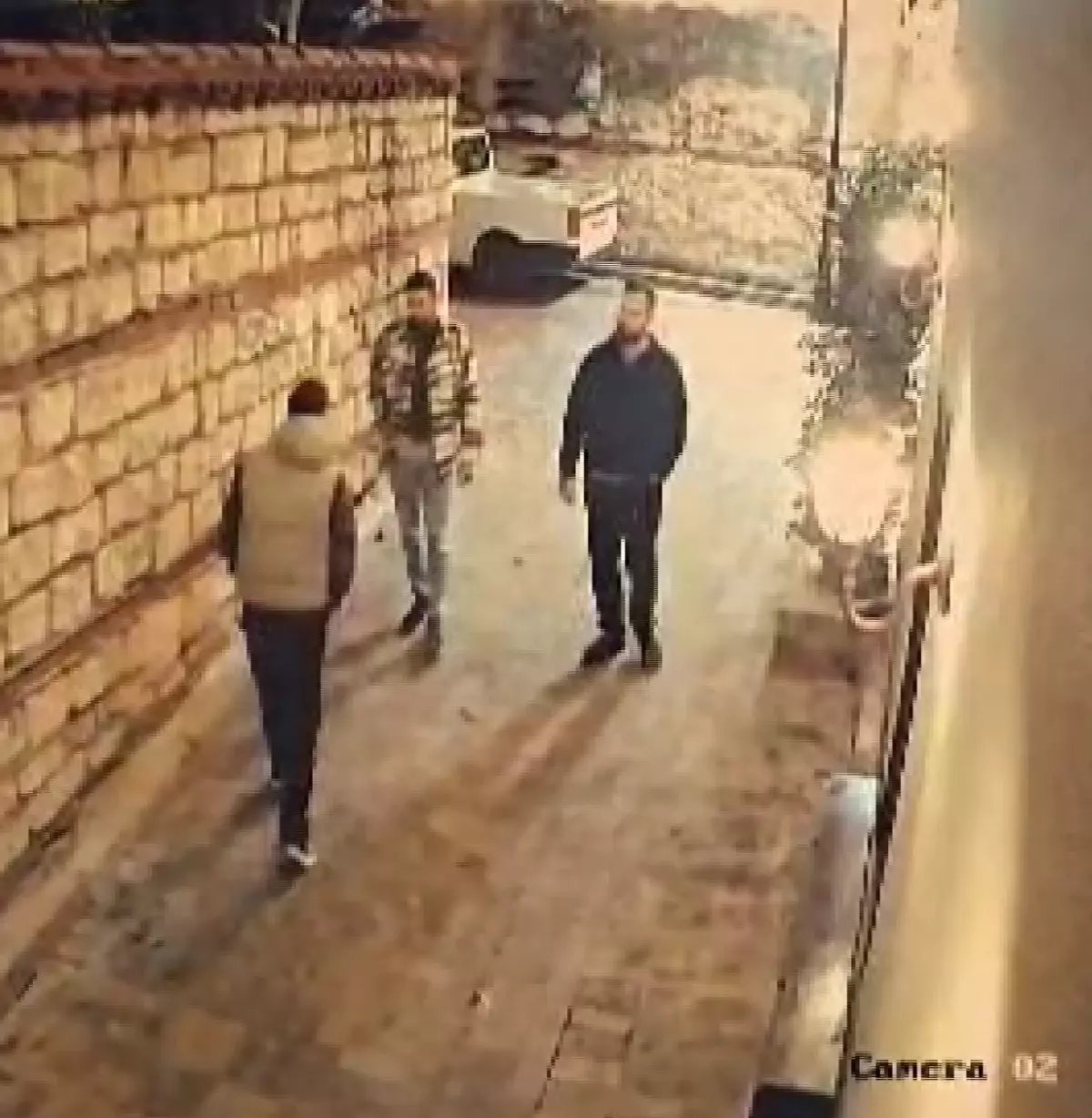 Antalya'da Güvenlik Görevlisi Bıçaklanarak Öldürüldü