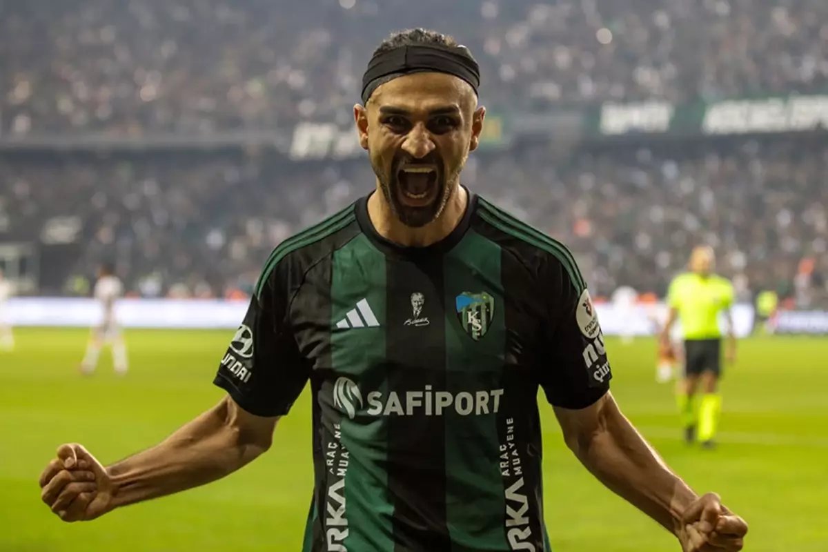 Serdar Dursun: ''Galatasaray'ı yeneceğiz'' dediğimde insanlar ''Hayırdır'' demişti