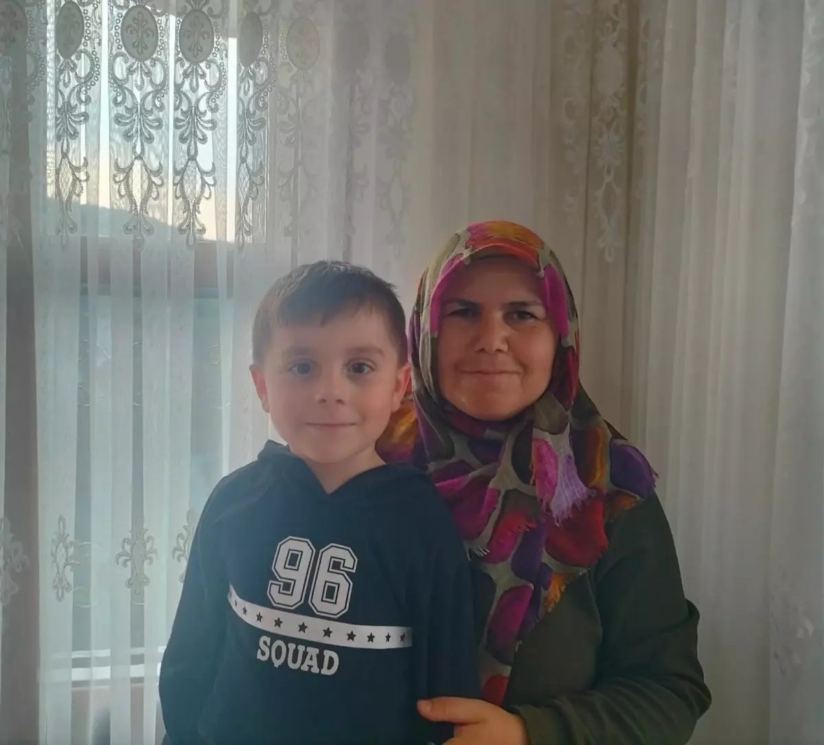 Kayıp Anne ve Oğul İçin Arama Çalışmaları Devam Ediyor