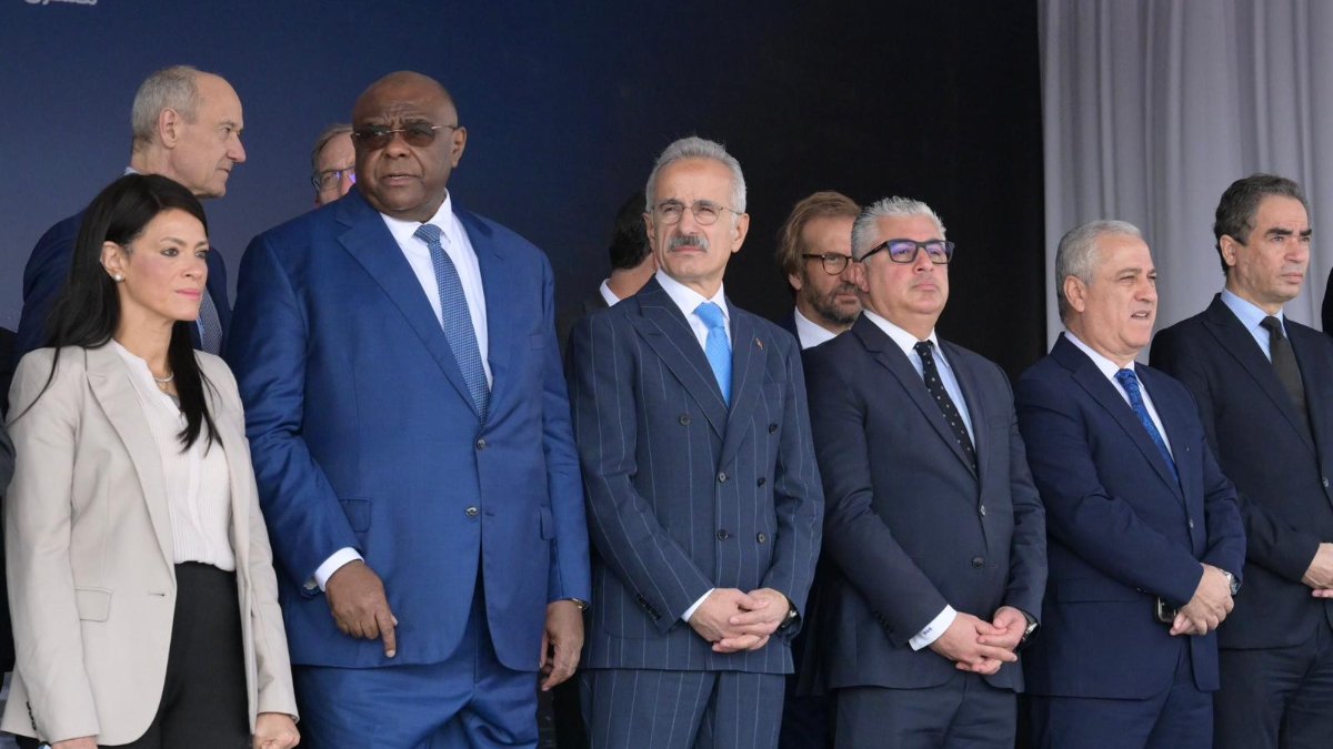 Abdulkadir Uraloğlu'ndan Türkiye-Mısır ilişkileri değerlendirmesi: Deniz ticareti güçleniyor