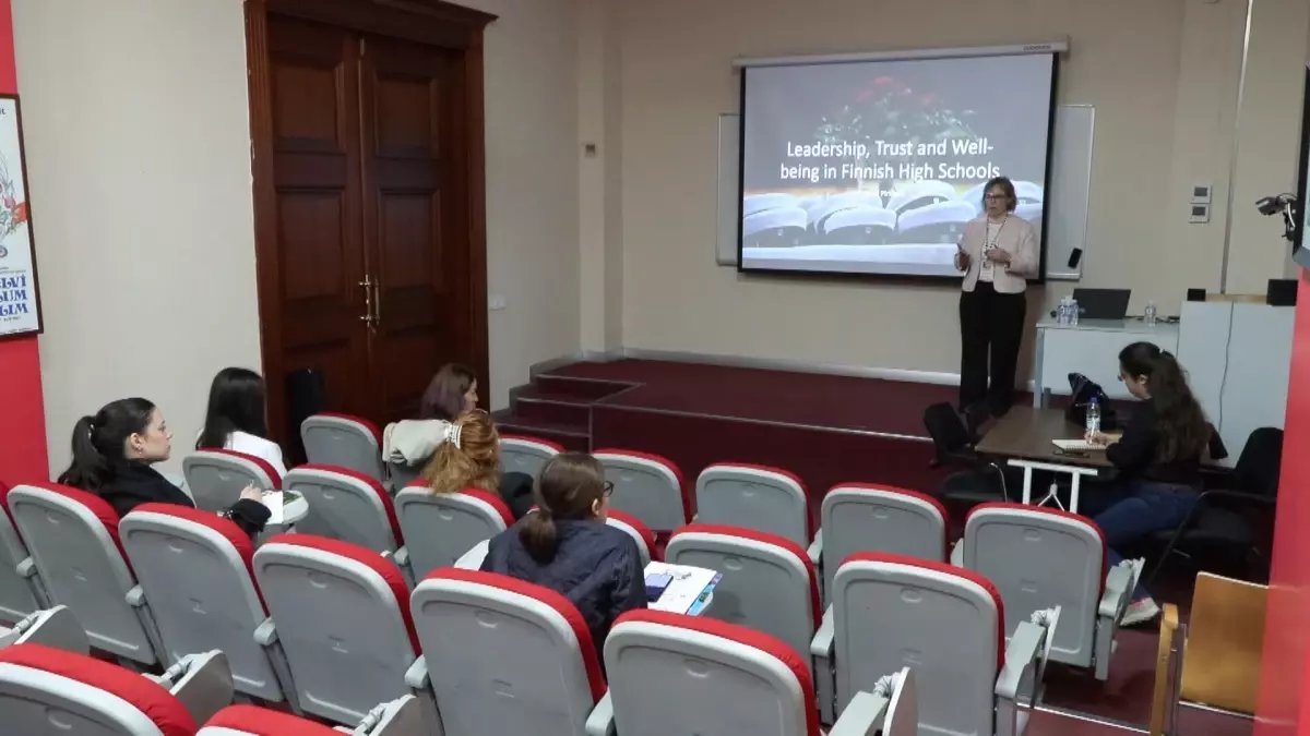 Türkiye'de Fin Eğitim Zirvesi: FinFest 2025