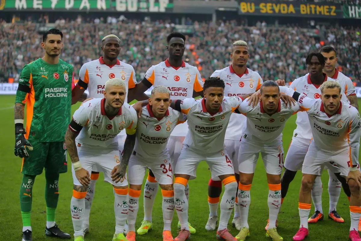 Galatasaray, Kocaelispor'a Yenilerek 19 Maçlık Yenilmezlik Serisini Sona Erdirdi