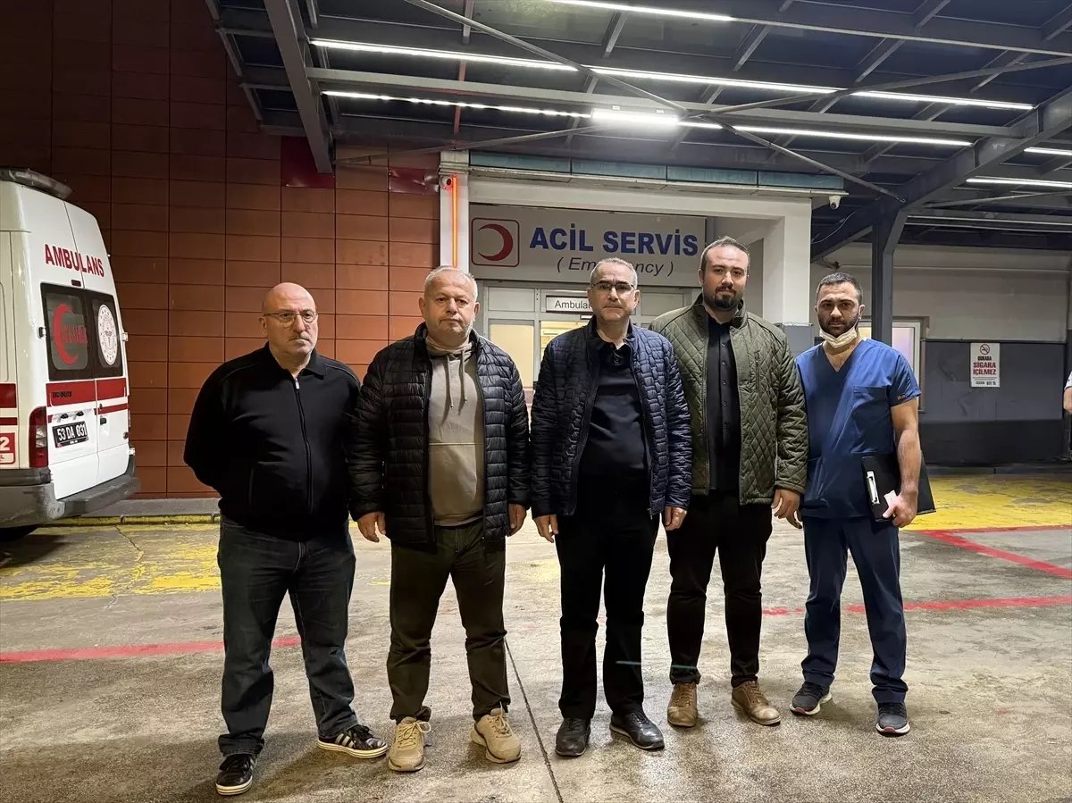 Rize'de Mevlit Yemeğinde Gıda Zehirlenmesi Skandalı