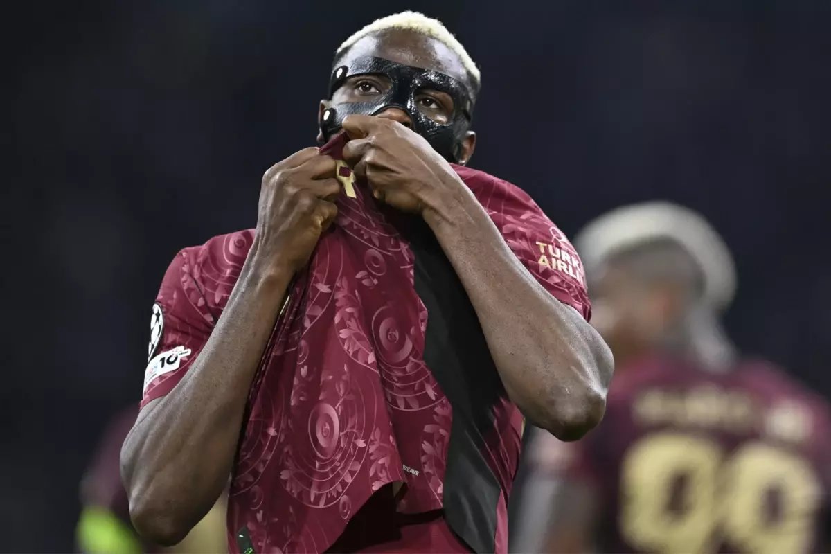 Galatasaray'dan Osimhen kararı: 150 milyon euroyu getiren onu alır