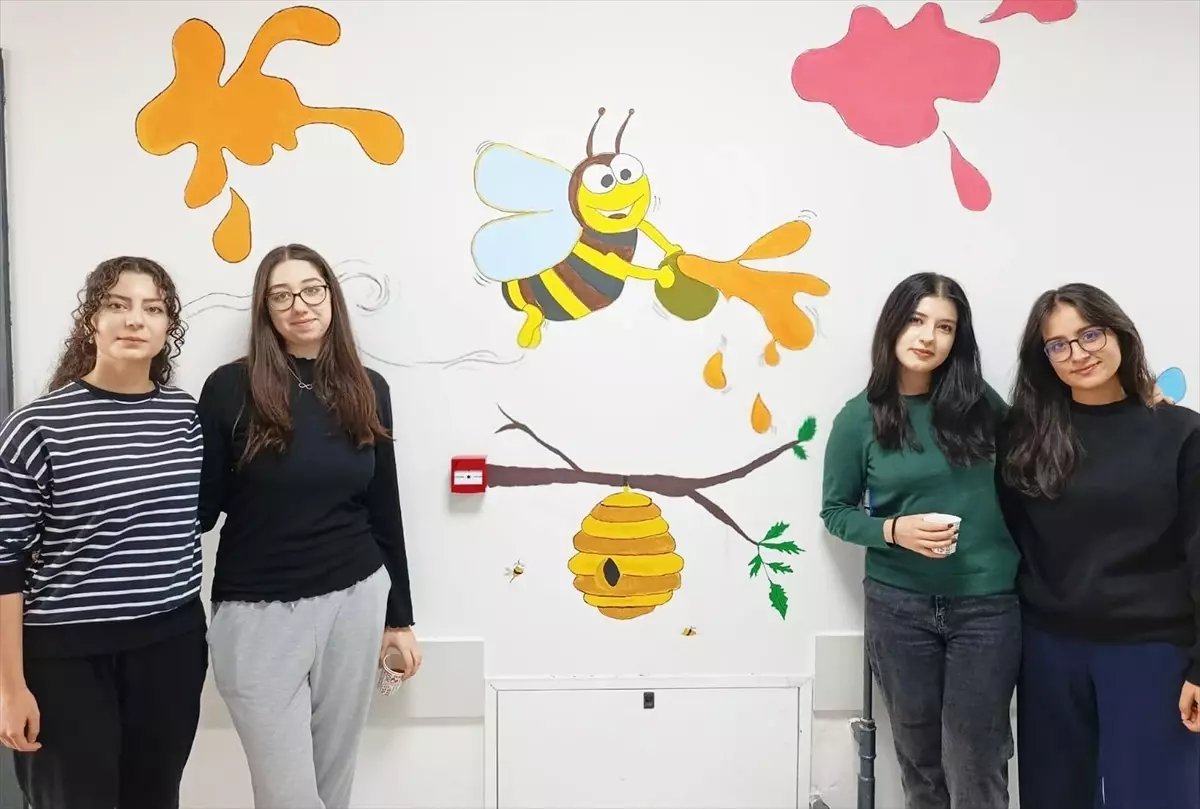 Sorgun Gençlik Derneği, Özel Eğitim Anaokulu'nu Renklendirdi