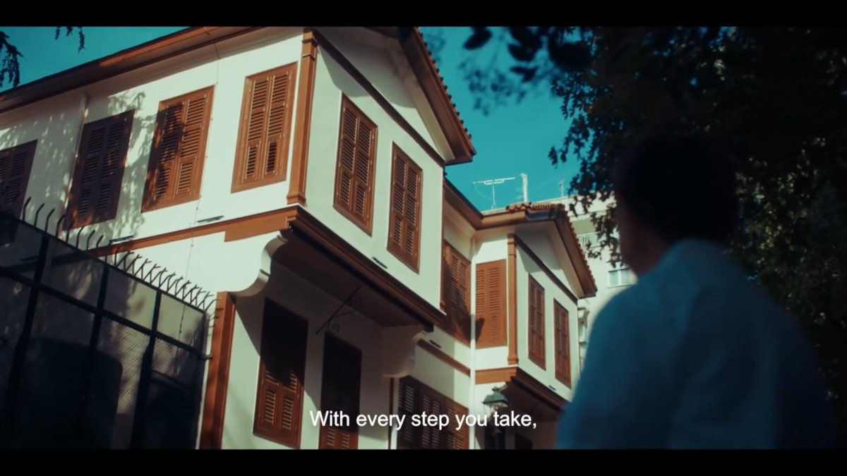 Mehmet Nuri Ersoy'dan 'Selanik Atatürk Evi' paylaşımı: Tüm hatırasını koruyarak restore ettik