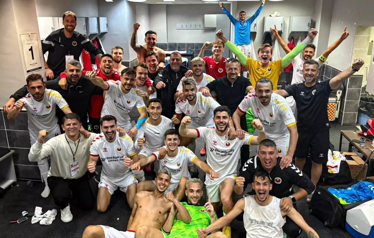 Tire 2021 FK, Denizli İdmanyurdu'nu Mağlup Ederek Play-Off İçin İddialı Duruma Geldi