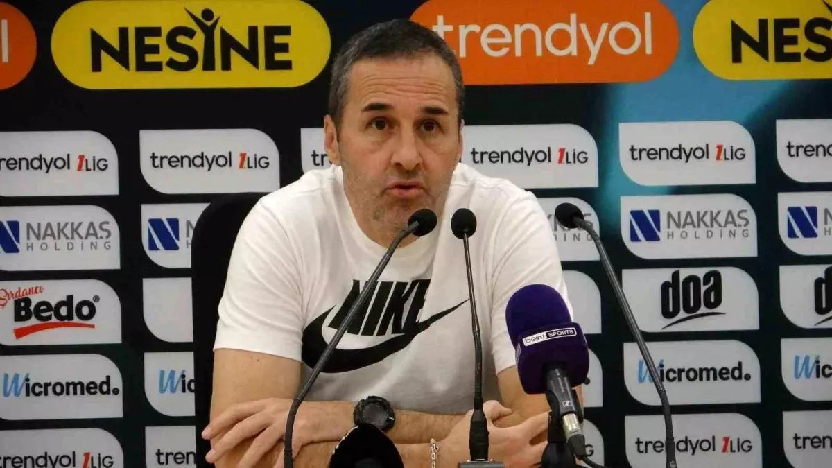 Ankara Keçiörengücü Teknik Direktörü Koşukavak, Milli Maç Arasını Değerlendirmek İstiyor