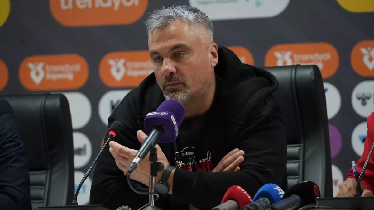 Samsunspor, İkas Eyüpspor'u 1-0 Mağlup Etti