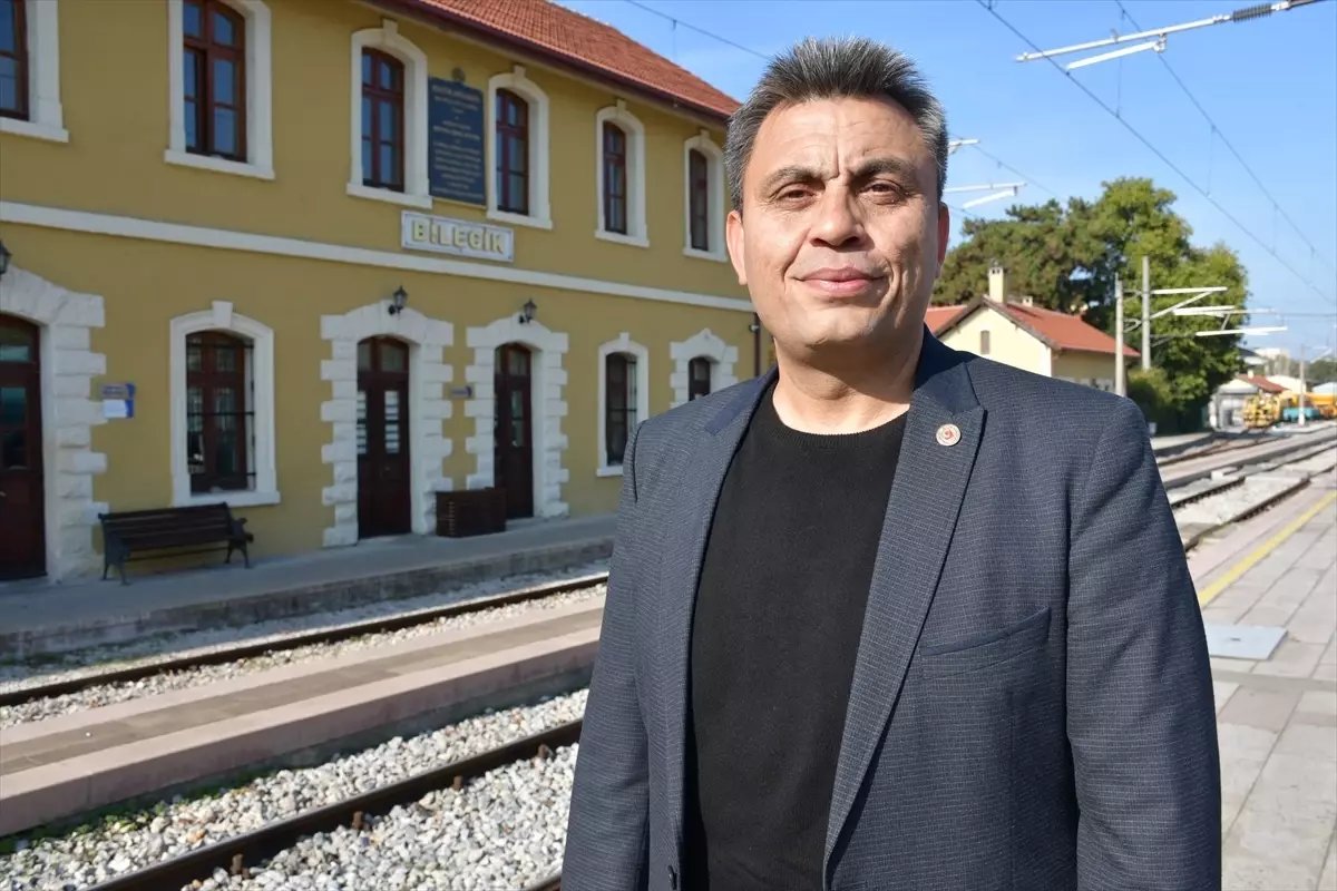 Prof. Dr. Taner Bilgin: Atatürk'ün Bilecik'ten Geçişi Tarihimizde Önemli Bir An