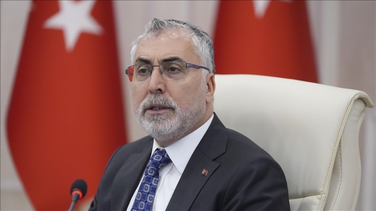 Vedat Işıkhan: İŞKUR ile 1 milyon 298 bin 953 işe yerleştirmeye aracılık ettik