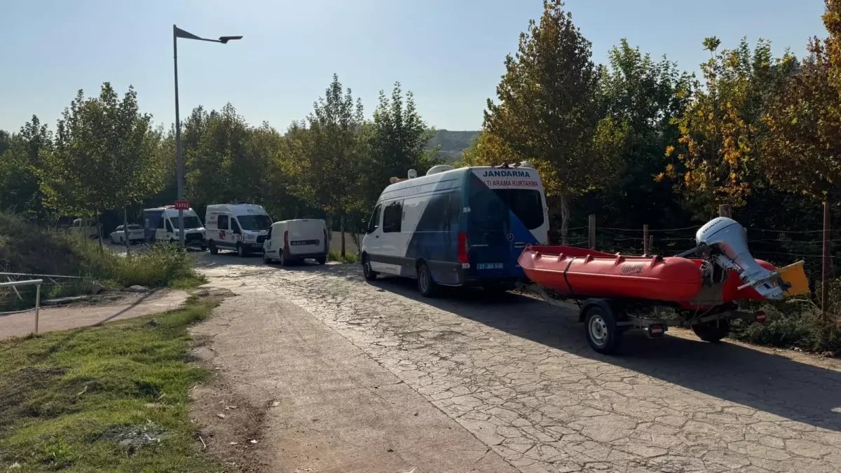 Diyarbakır'da Kaybolan Polis Memuru İçin Arama Çalışmaları Başlatıldı