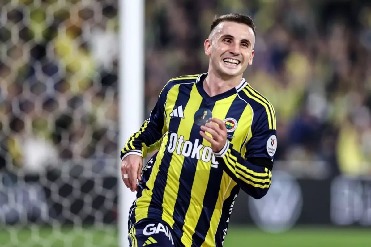 Kerem Aktürkoğlu: Galatasaray kaybedince daha motive çıktık