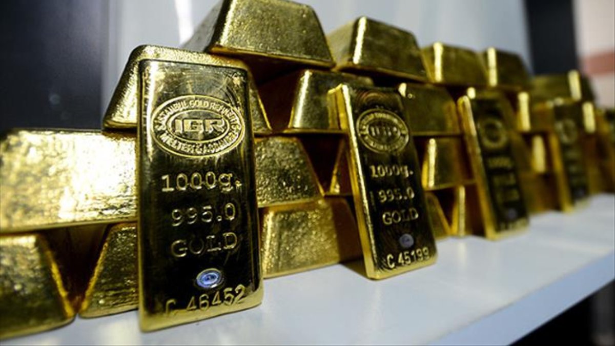 Jeopolitik riskler altına talebi artırdı: Son 61 ayın en yüksek getirisi