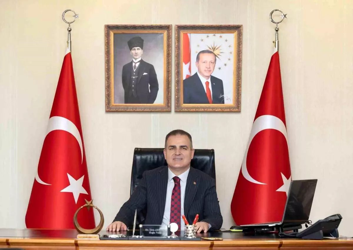 Muğla Valisi Akbıyık'tan 10 Kasım mesajı