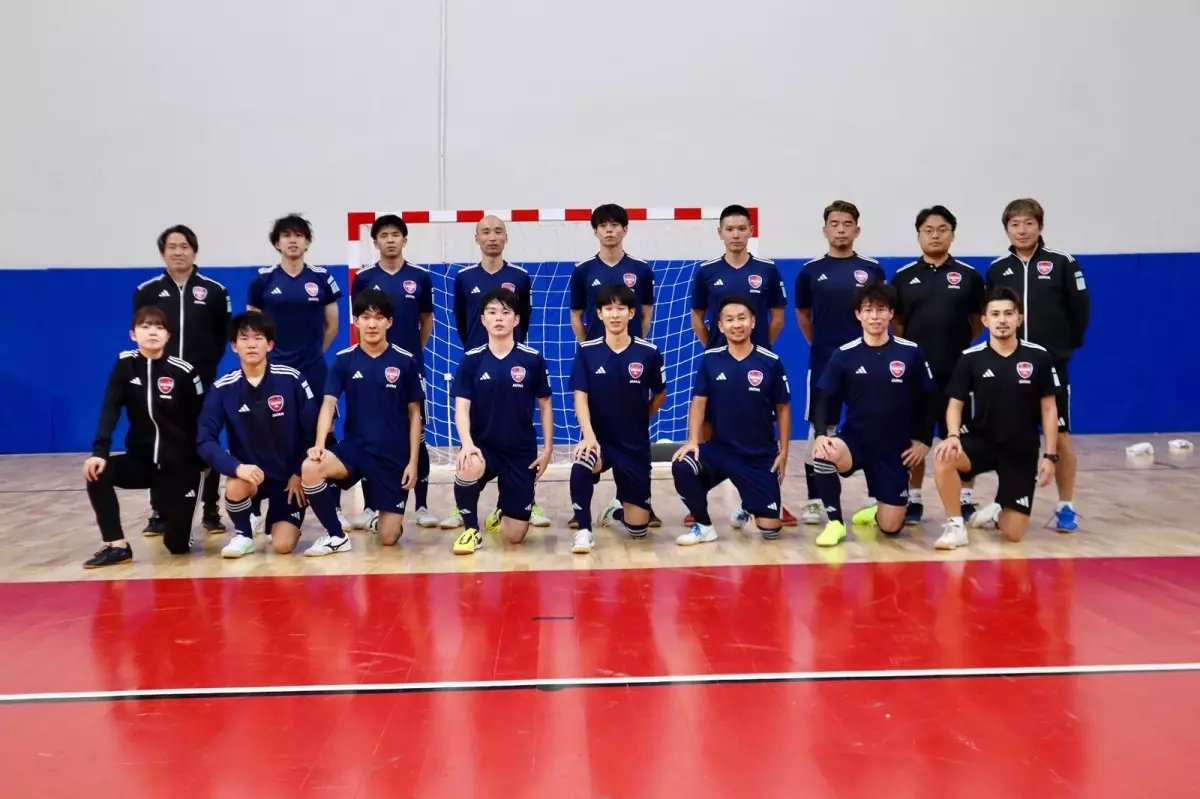 Görme Engelliler Futsal Dünya Şampiyonası Antalya'da Başlıyor