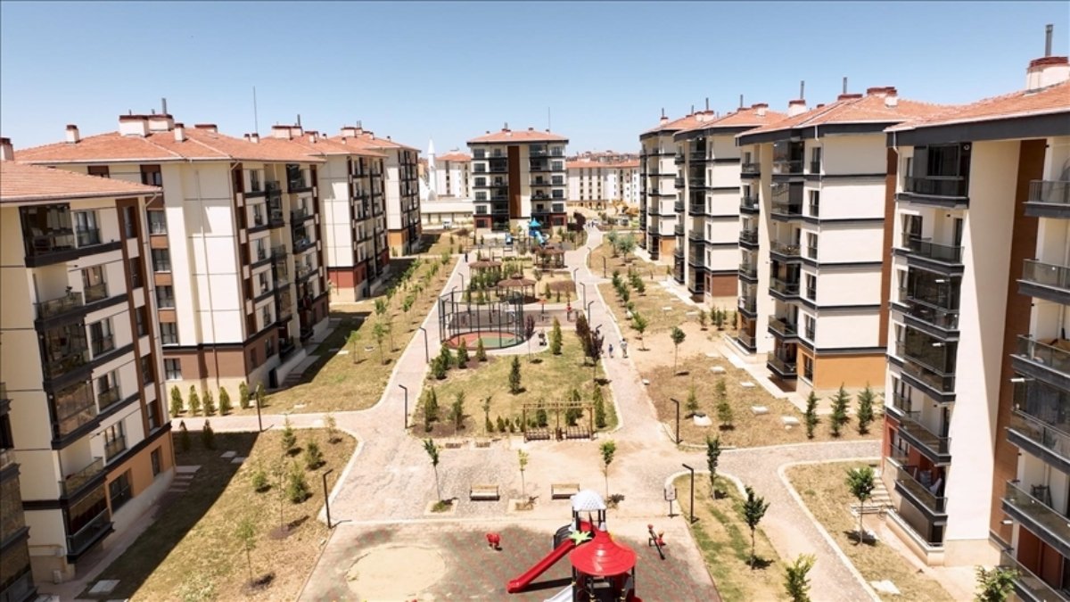 Yüzyılın Konut Projesi'nde kuralar yarın çekilecek: İşte projeye ilişkin tüm detaylar