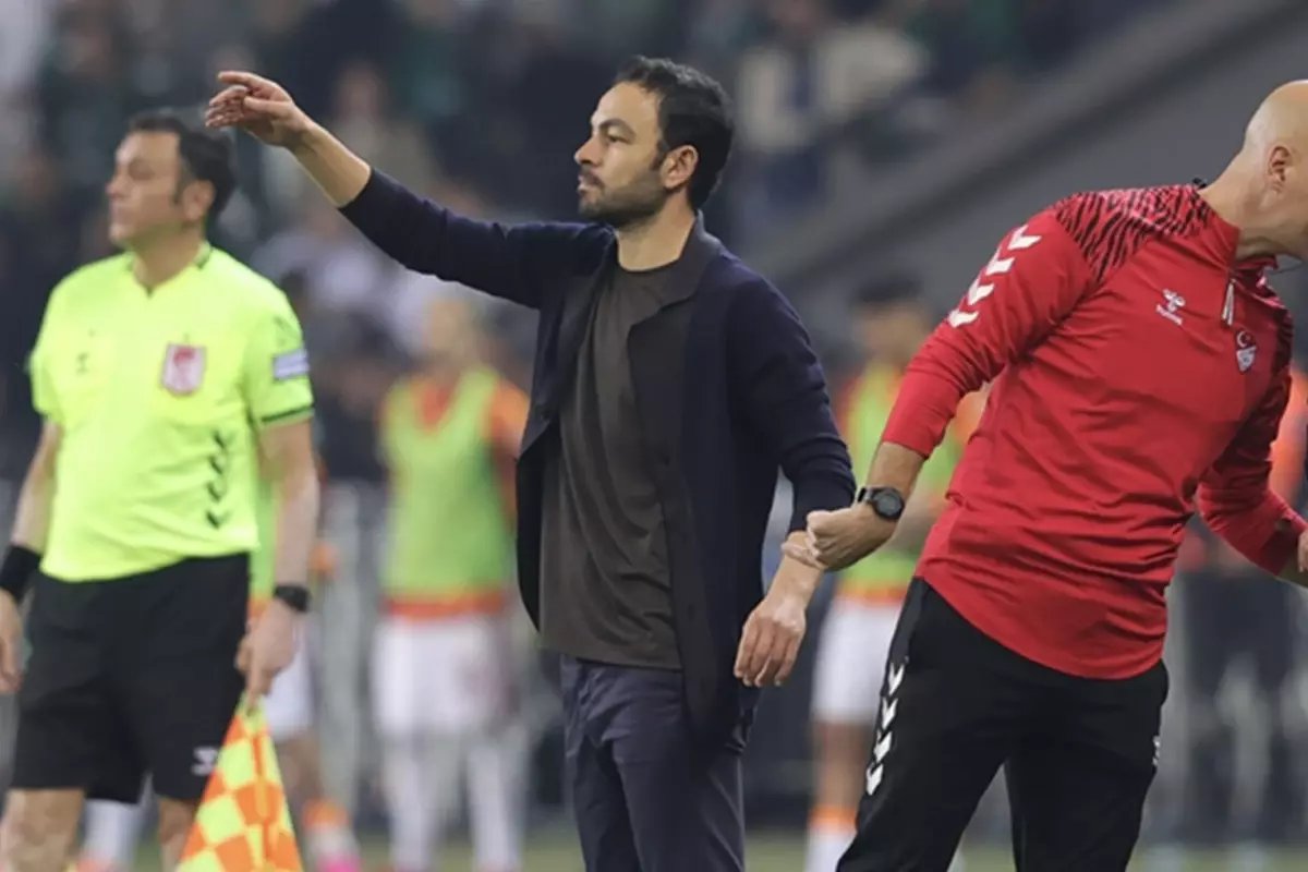 Selçuk İnan'dan ''Galatasaraylı Selçuk'' söylemlerine yanıt