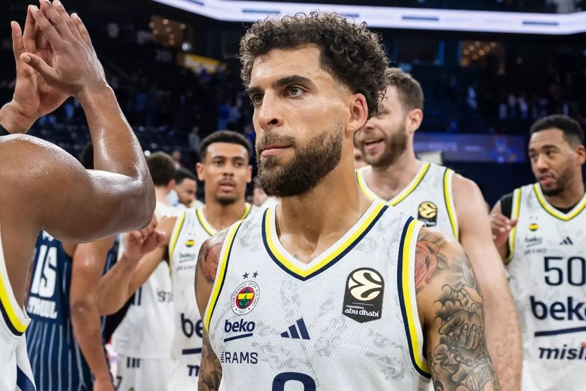 Fenerbahçe Beko'ya Scottie Wilbekin'den üzücü haber
