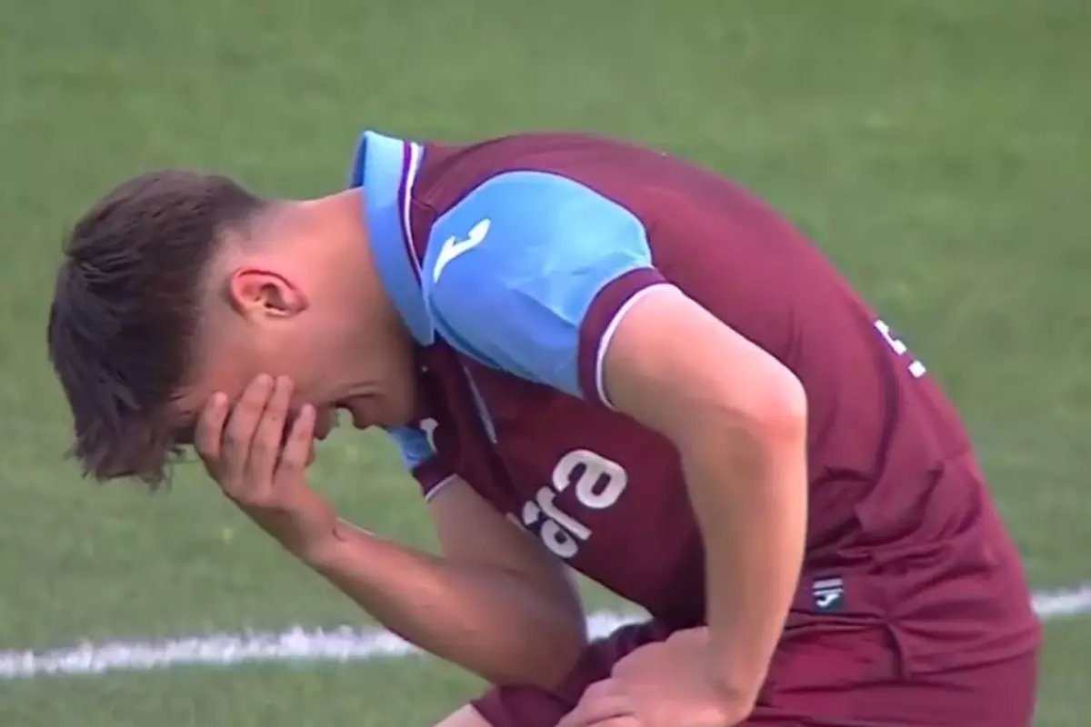 Attığı golün ardından ağlamıştı! Bahis oynayanların arasında o da var