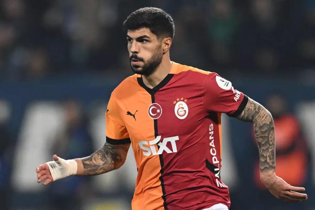 Galatasaraylı Futbolcu Eren Elmalı'dan çok konuşulacak bahis itirafı