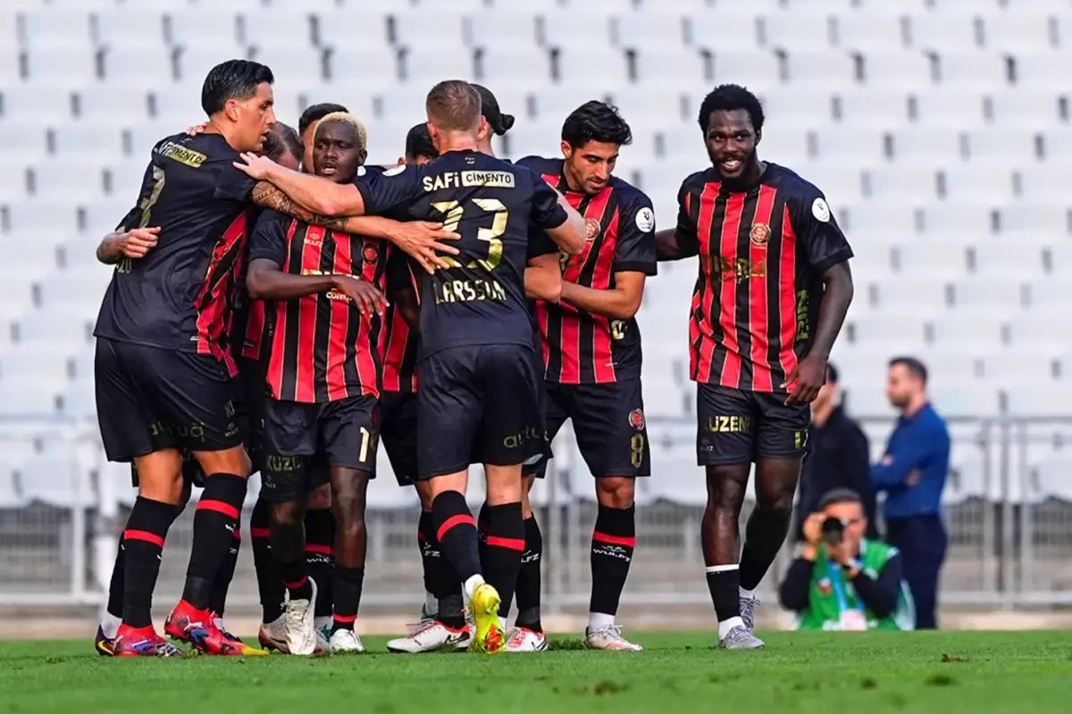 Futbolcusu bahis listesinde yer almıştı! Fatih Karagümrük'ten TFF'nin bahis soruşturmasına destek