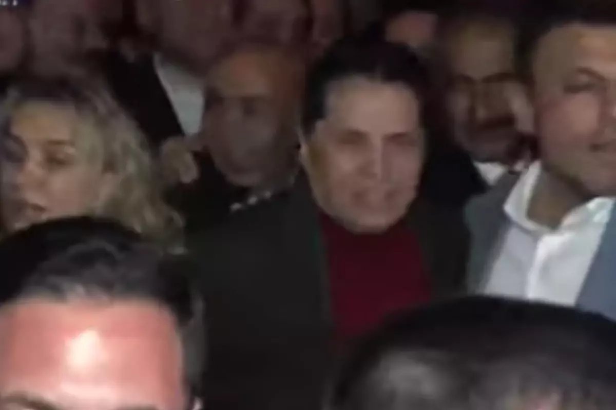 Ahmet Özer serbest bırakıldı