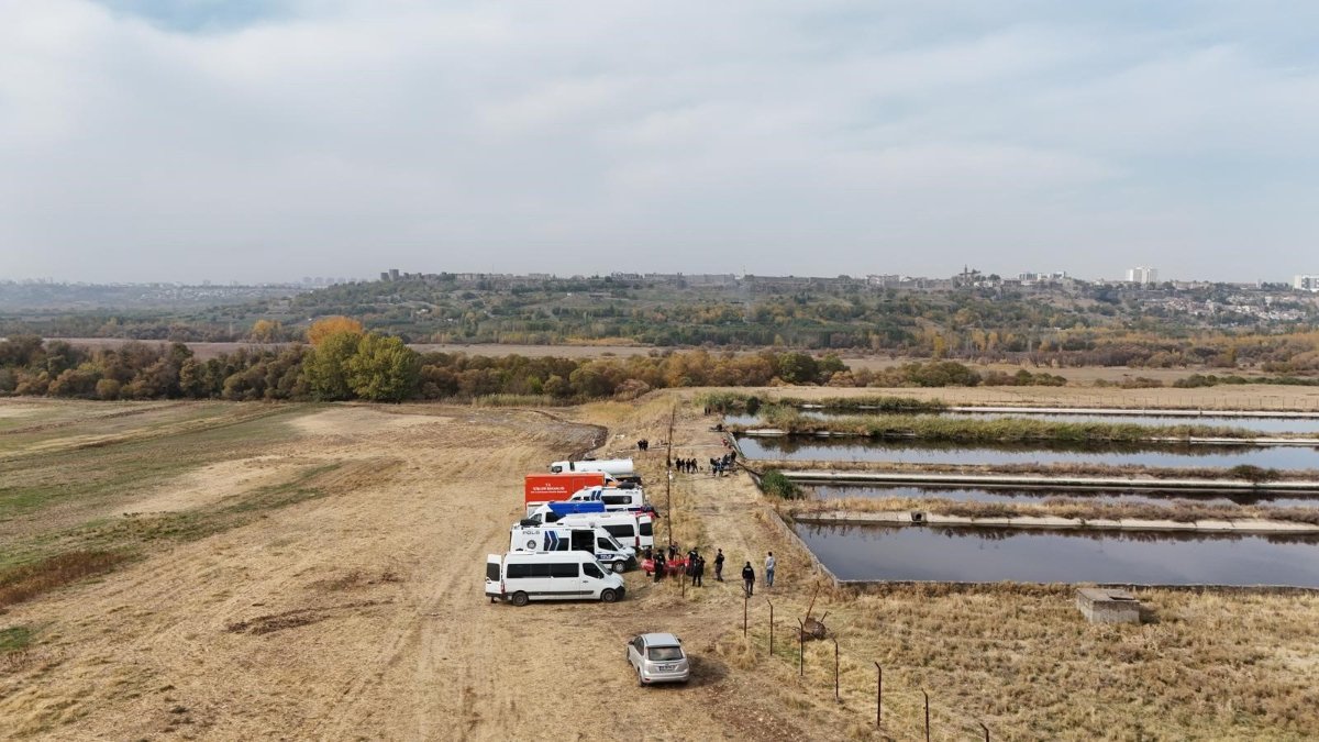 Diyarbakır'da 6 gündür kayıp polis, sazlık alanda ölü bulundu