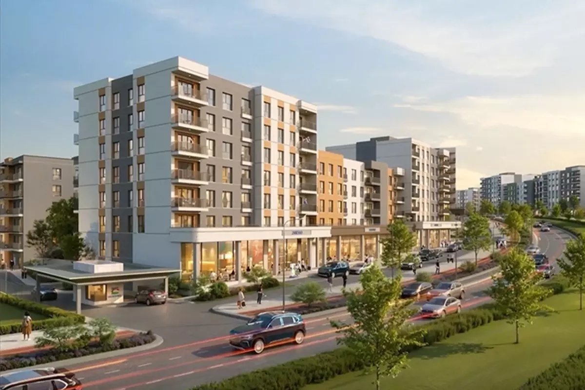 Damla Kent Projesi'nde asli edim süresi öne çekildi