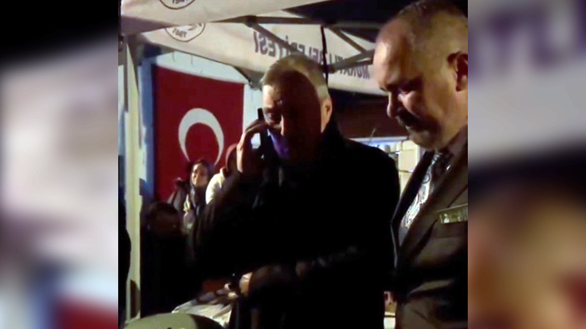 Cumhurbaşkanı Erdoğan'dan şehit İlker Aykut'un babasına taziye telefonu