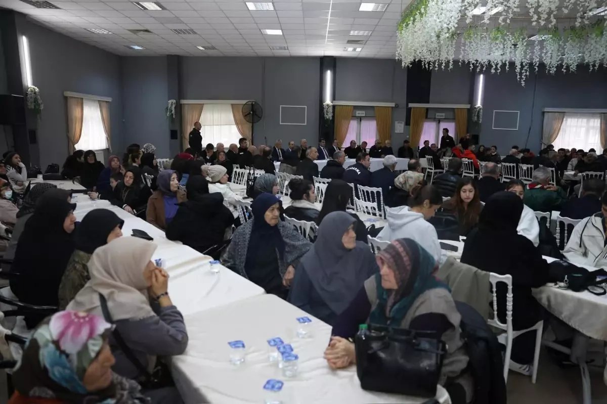 Düzce'de 1999 Depremi Anma Etkinliği Gerçekleşti