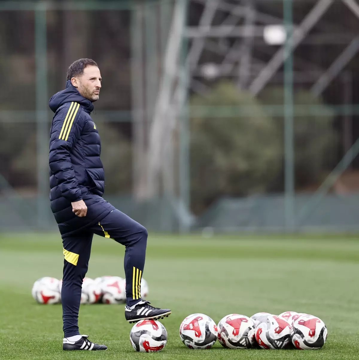 Fenerbahçe, Çaykur Rizespor Maçına Hazırlanıyor