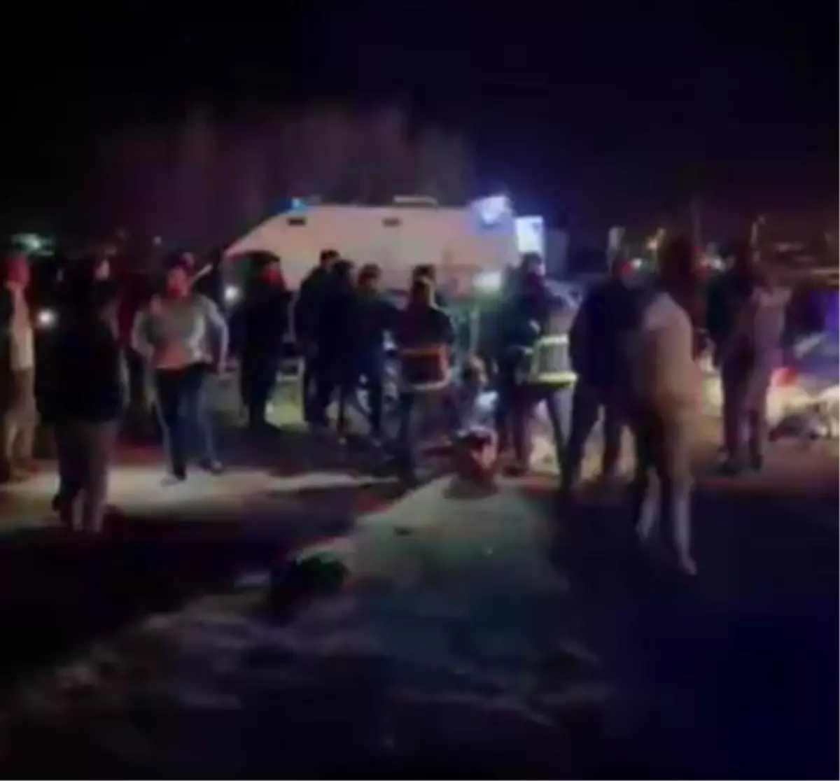 Niğde'de Otomobil Kazası: 3 Ölü, 6 Yaralı