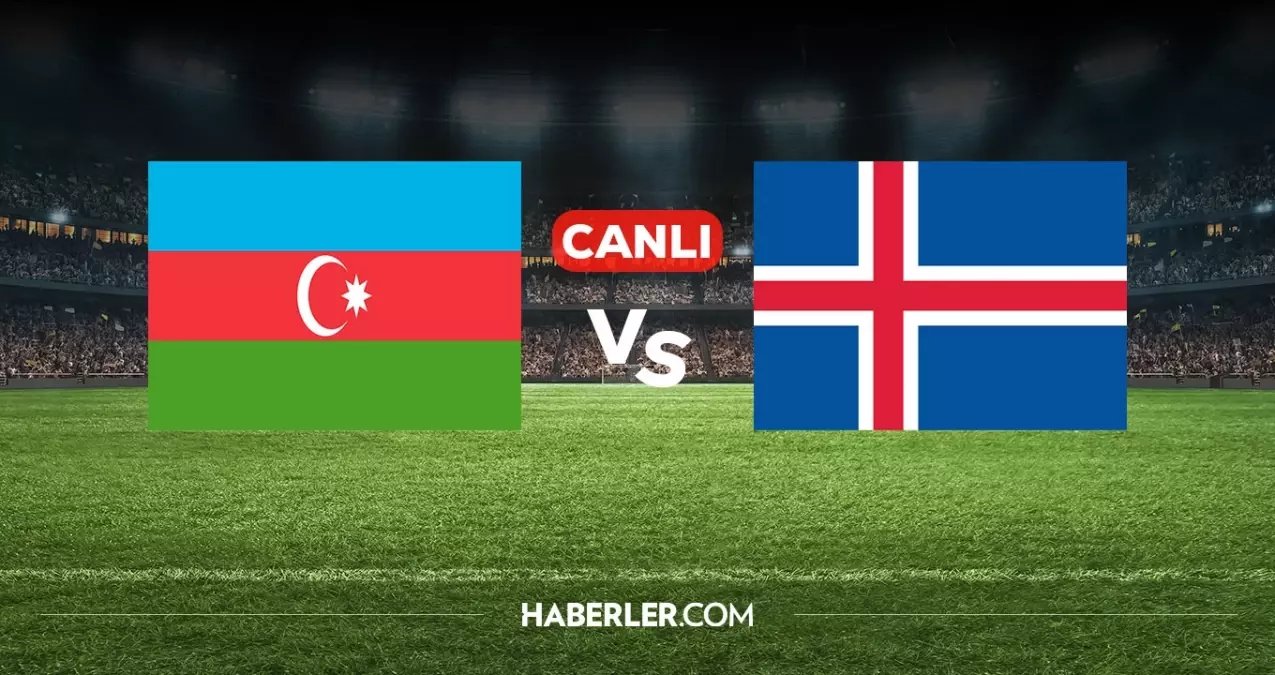 Azerbaycan İzlanda CANLI izle! (ŞİFRESİZ) Azerbaycan İzlanda maçı hangi kanalda, nereden izlenir?