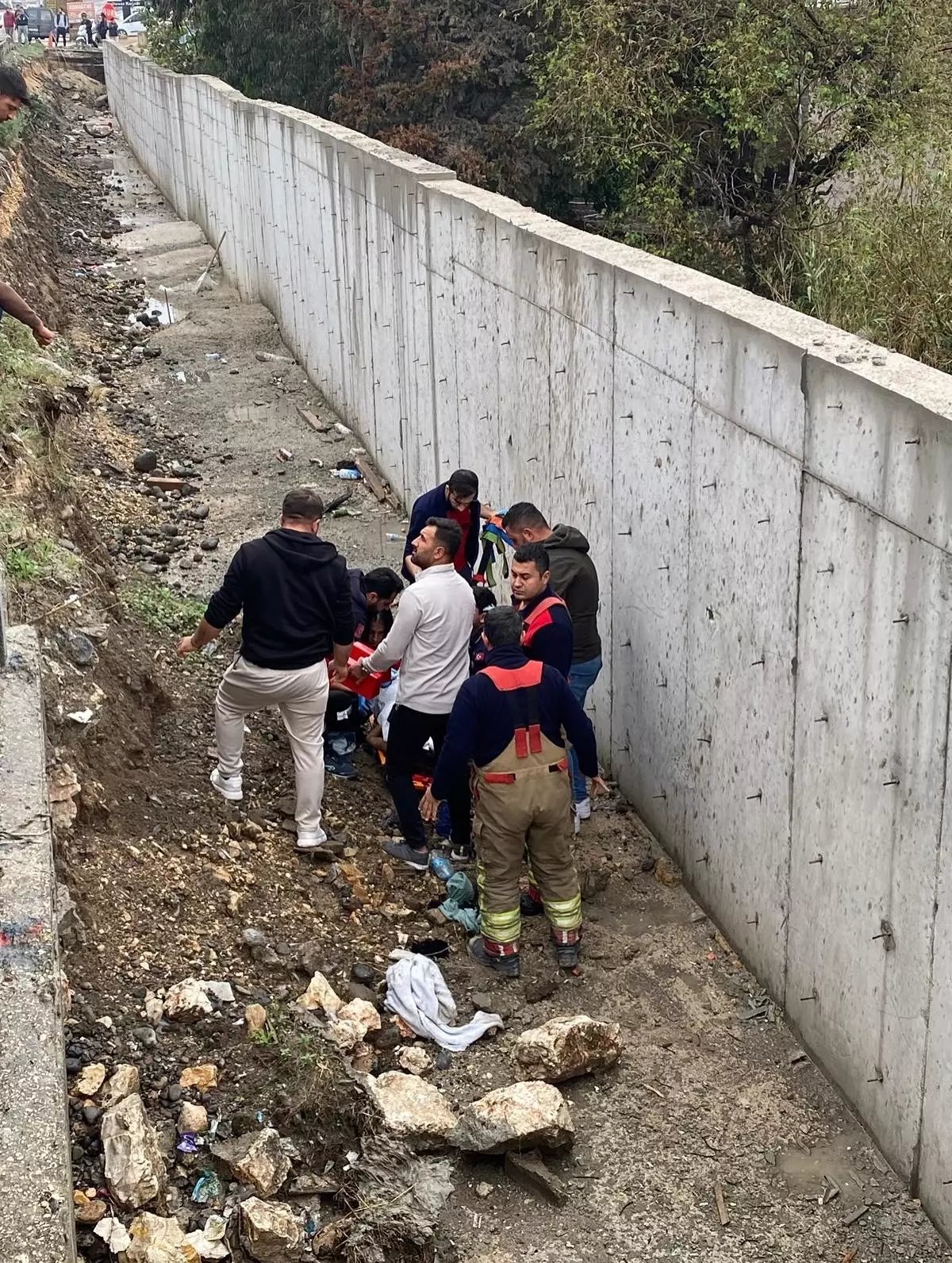 Yolun Karşısına Geçerken Aracın Çarpması Sonucu Genç Kadın Hayatını Kaybetti