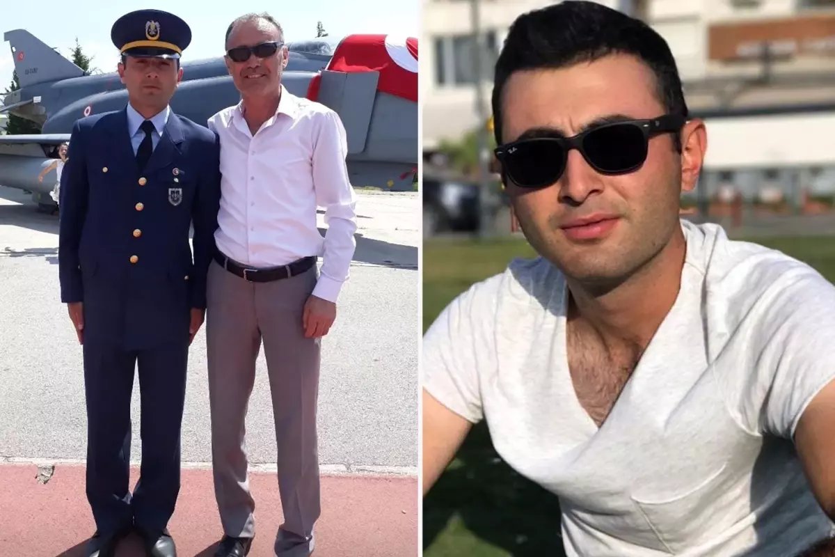 Şehit Astsubay Üstçavuş Emre Altıok'un babası: "Şehit babası oldum ne mutlu bana"