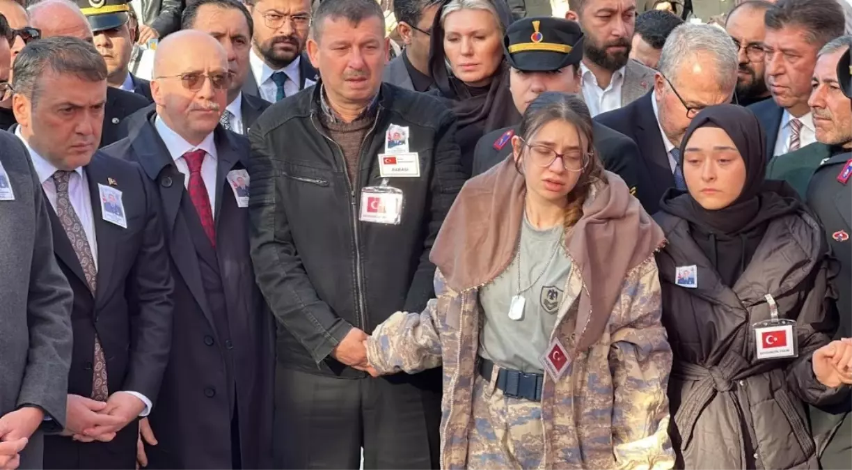 Şehit Astsubay İlhan Ongan, Bilecik'te toprağa verildi