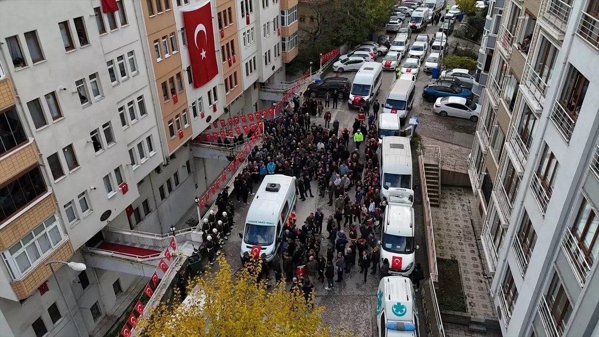 Türkiye şehitlerini uğurluyor