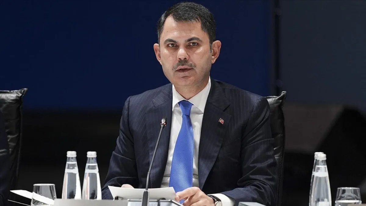 Murat Kurum'dan Özel'e: Masabaşı siyaset yapıyor