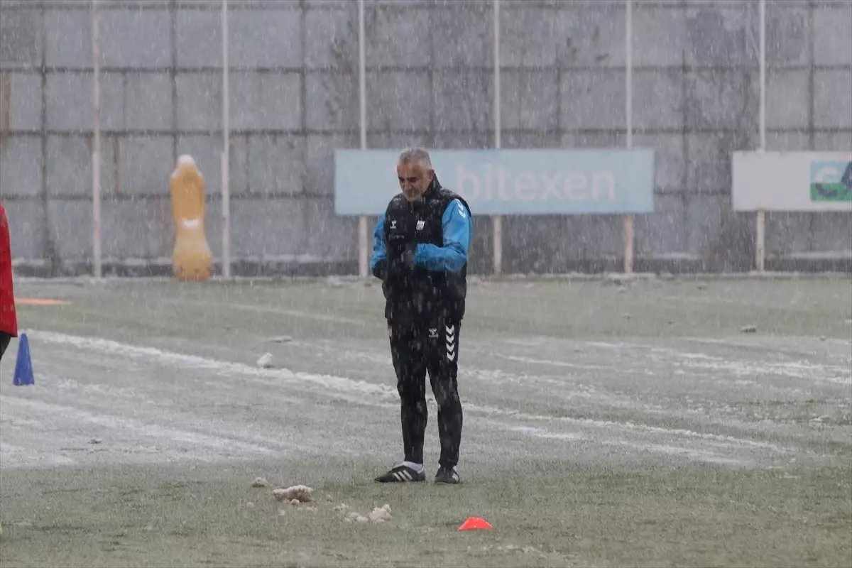 Özbelsan Sivasspor, Esenler Erokspor Maçına Hazırlanıyor