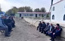 Jandarma, Kırşehir Köylerini Ziyaret Etti