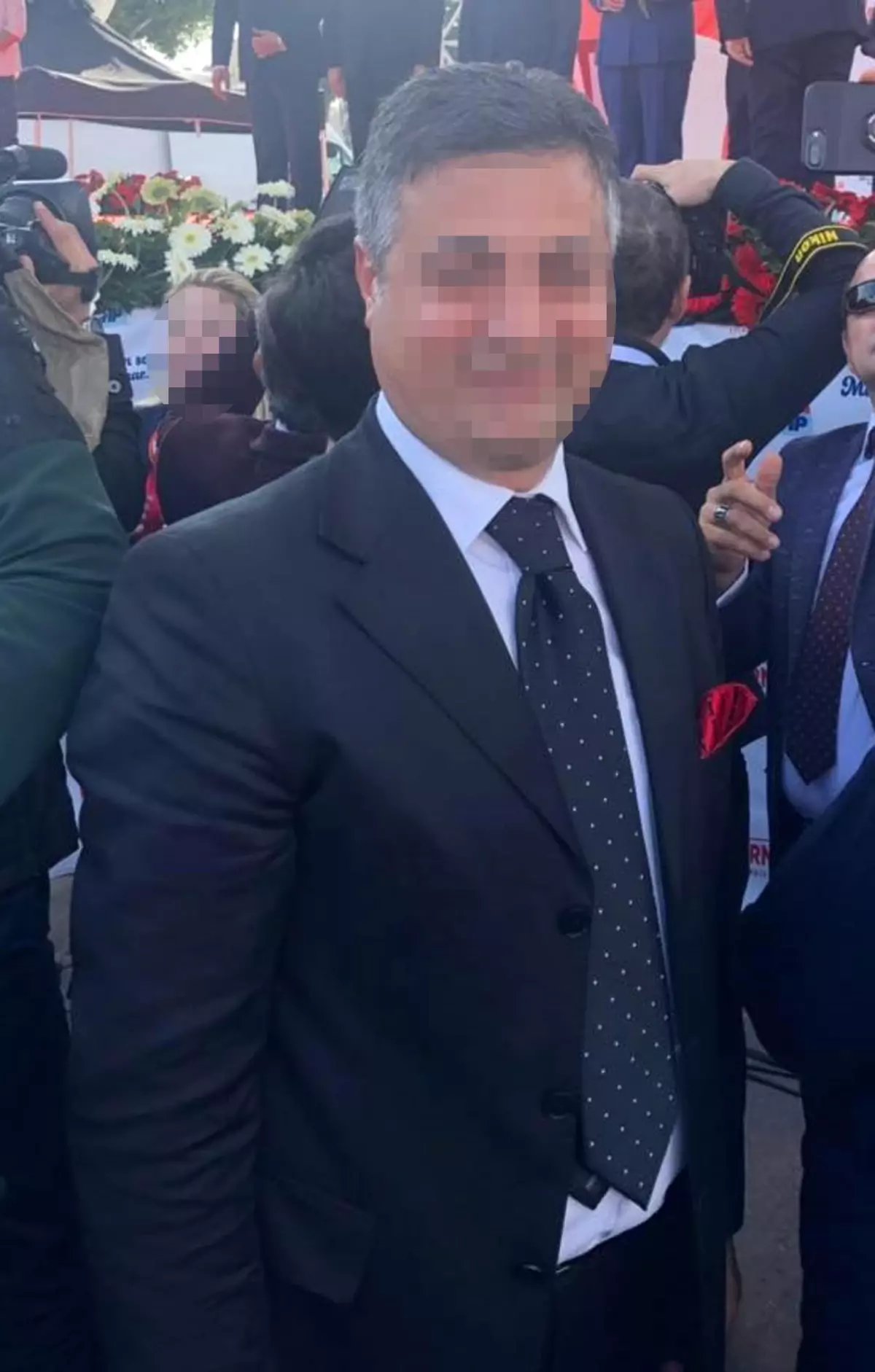 Eski CHP İlçe Başkanı Rüşvet İddiasıyla Gözaltına Alındı