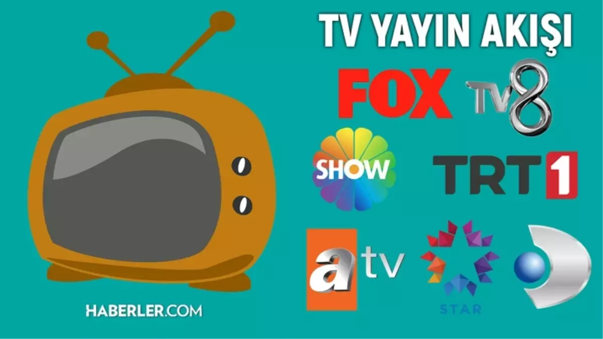 Bu akşam hangi diziler var? 15 Kasım yayın akışında neler var? ATV, Show TV, NOW, TV8, TRT1, Kanal D, hangi diziler var?