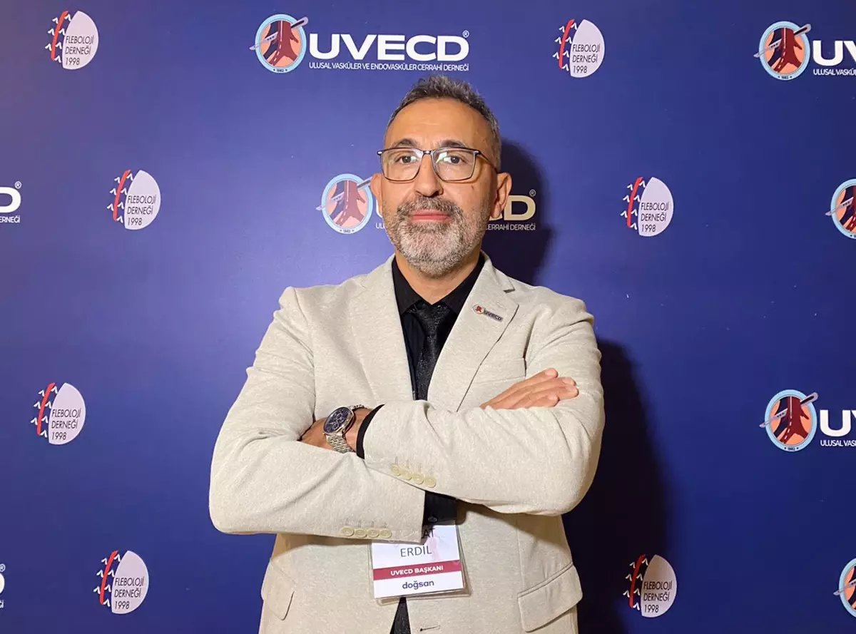 50 Yaş Üstü Bireylerde Venöz Hastalık Riski Artıyor