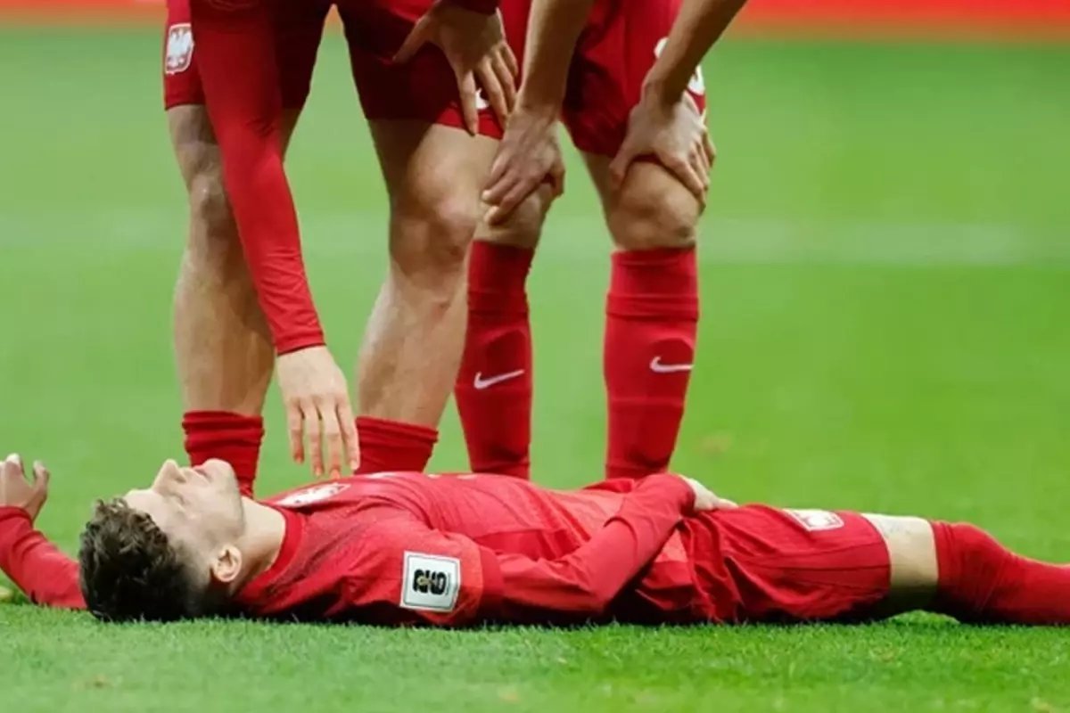 Fenerbahçe'nin yıldızı milli maçta sakatlandı