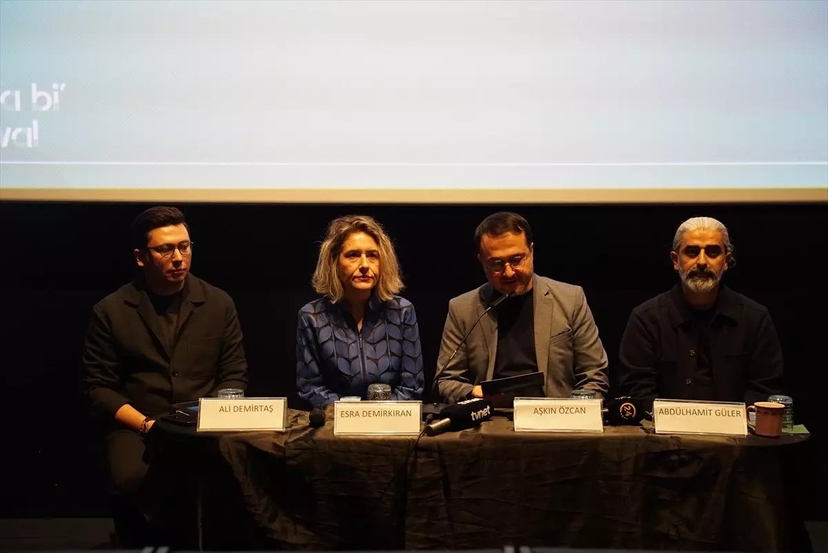 "10. Kısa'dan Hisse Kısa Film Festivali", 20 Kasım'da başlayacak