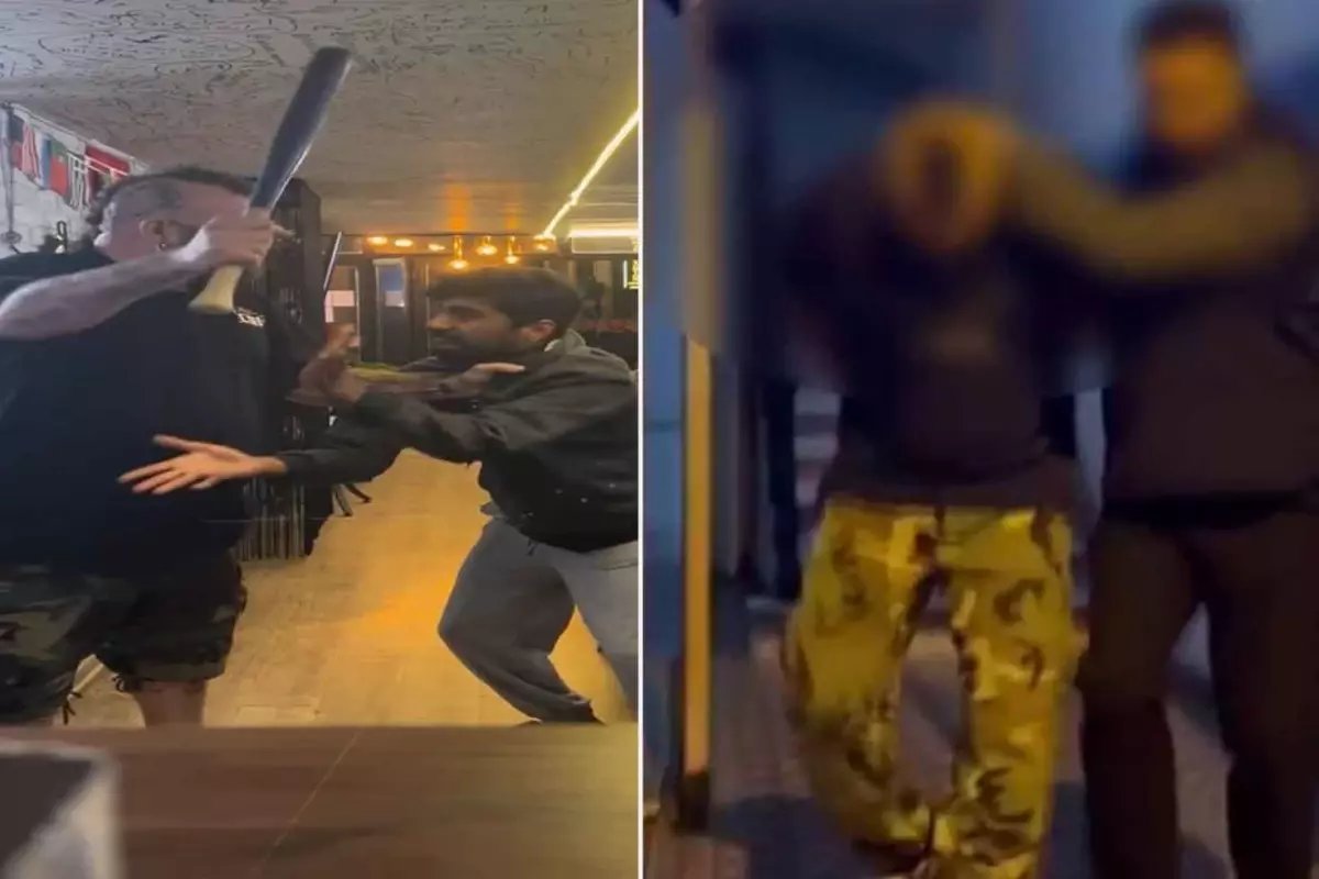 Çalışanını dövdüğü anları kaydetmişti: Tutuklanan oyuncu Bahadır Ünlü'nün ifadesi ortaya çıktı