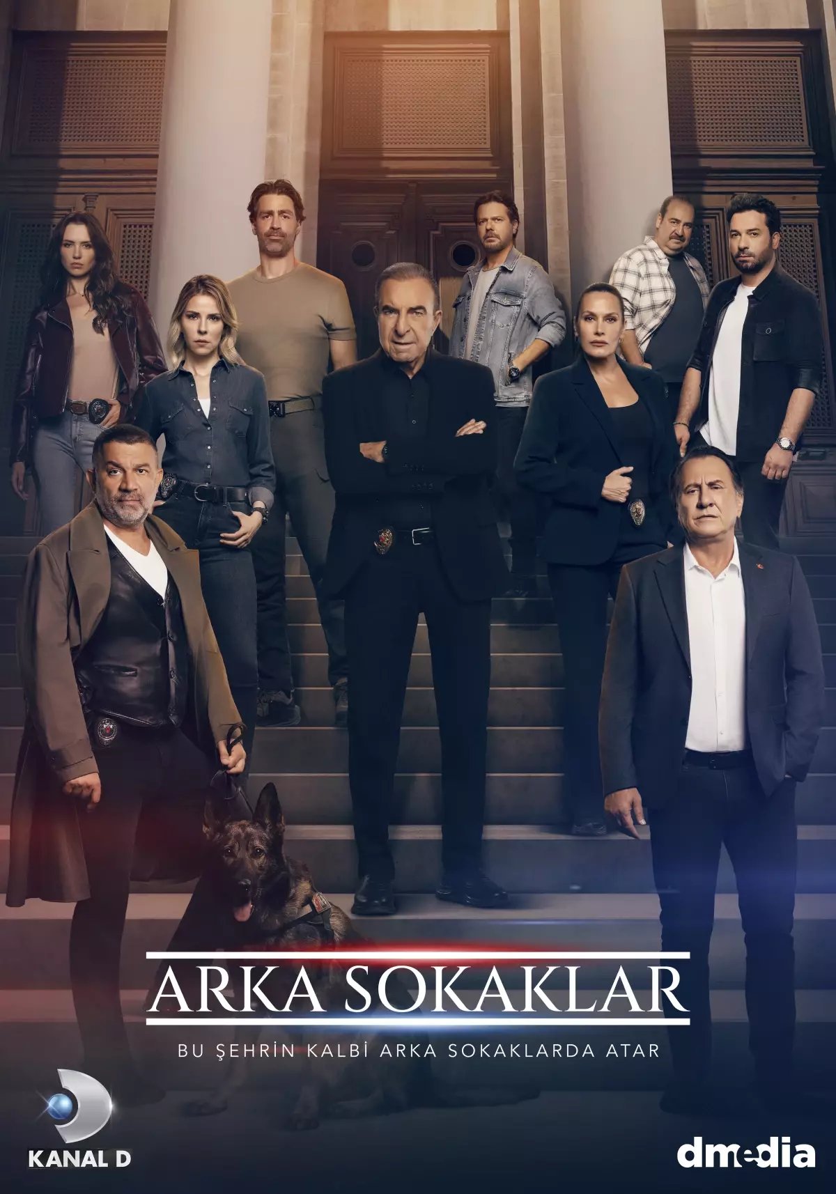 Arka Sokaklar'a Yeni Karakter: Adem Ağa