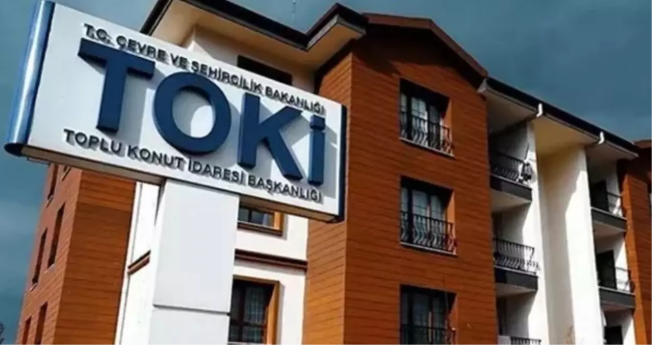 TOKİ başvuruları ne zaman bitiyor? 2025 TOKİ 500 bin sosyal konut son başvuru tarihi ne zaman?