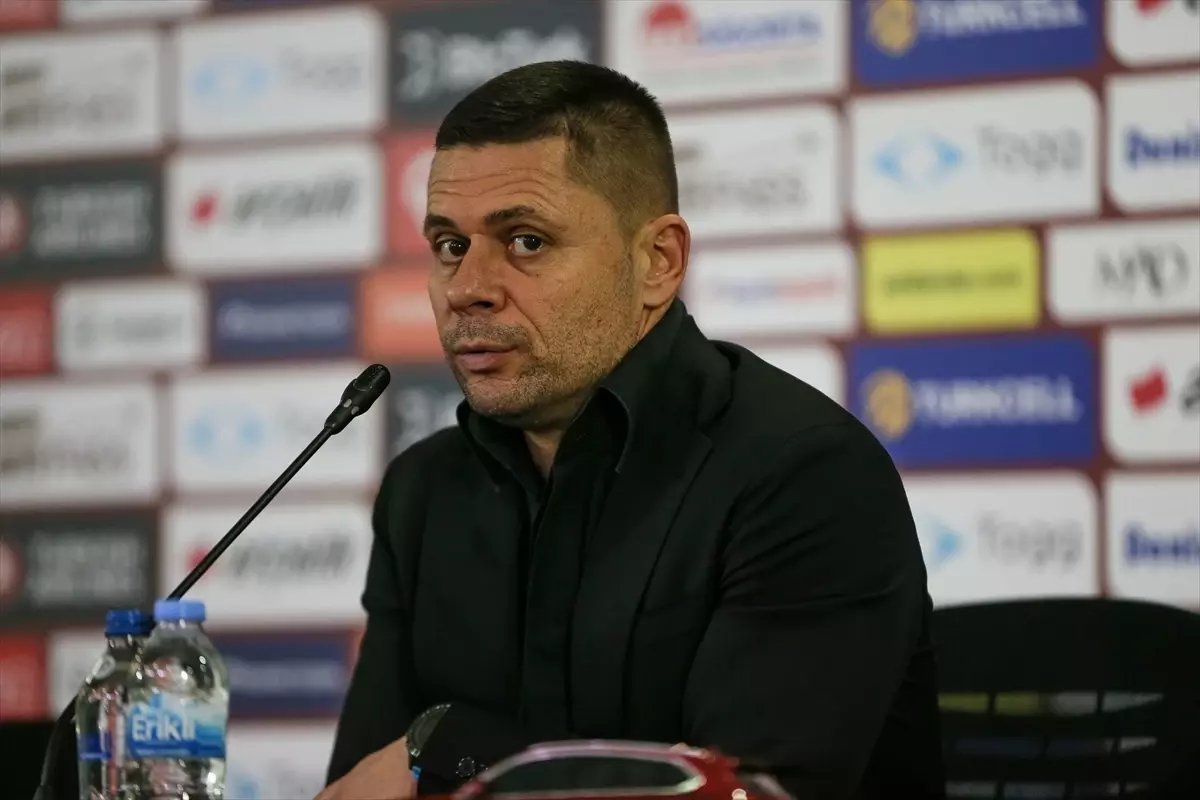 Dimitrov: Türkiye ile Oynamak Bizim İçin Şerefti